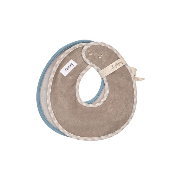 Bibi Bibs 2-Pack, space Bibi Bibs 2-Pack, space, Lalaby