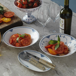 Princess Deep Plate &Oslash; 24 cm, Royal Copenhagen