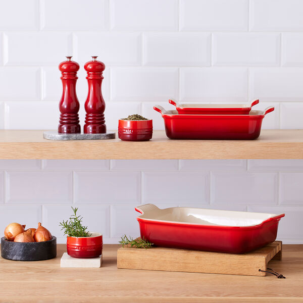 Ramekin Stackable, cerise, Le Creuset