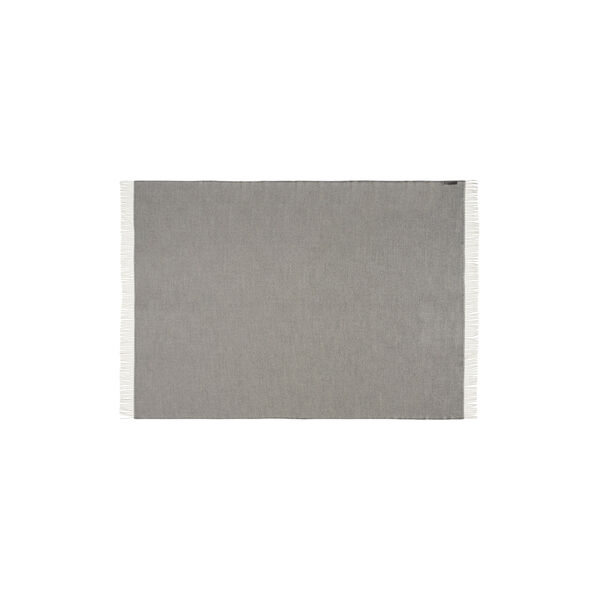 La Paz Throw, 00401 light grey, Silkeborg Uldspinderi