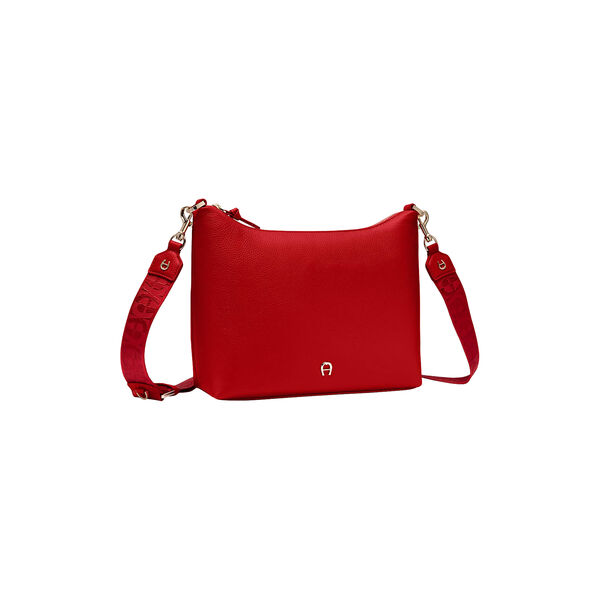 Zita Crossbody Bag S, lipstick red, Aigner