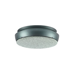 Optical smoke alarm, green, Jacob Jensen