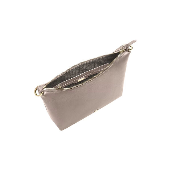 Zita Crossbody Bag S, taupe, Aigner