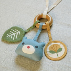 Birk Teddy Activit Toy, Franck & Fischer