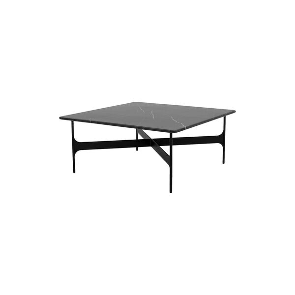 Floema Square Coffee Table, black, Wendelbo