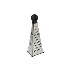 Grater, Funktion