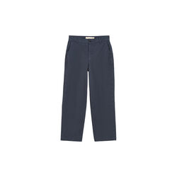 Carlo Midwaist Wide Cotton, washed slate, Aiayu