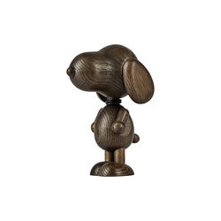 Mr. B'eagle Figurine, smoke stained oak, Boyhood