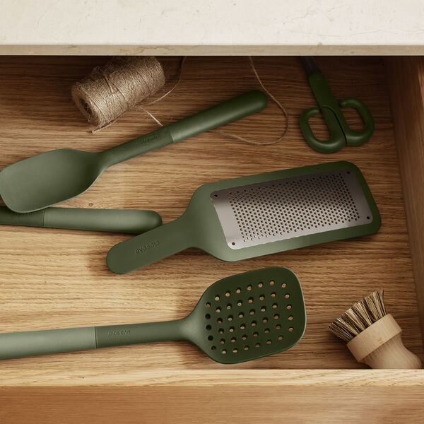 Green Tools Grater Fine Green Tools Grater Fine, Eva Solo