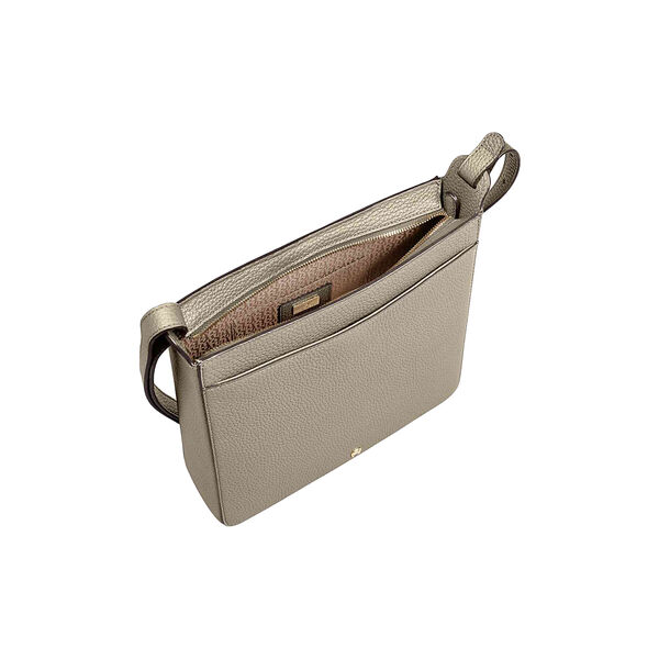 Pura Hobo Bag M, alpaca beige Pura Hobo Bag M, alpaca beige, Aigner