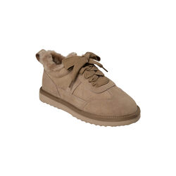 DICTIESY TEDDY SNEAK, nougat brown, Sofie Schnoor