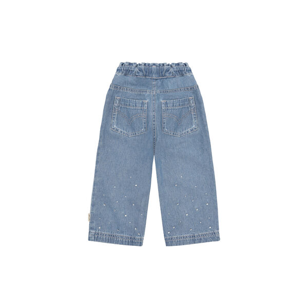 Hctheresa Denim with Studs Jeans, blue denim Hctheresa Denim with Studs Jeans, blue denim, Hust & Claire