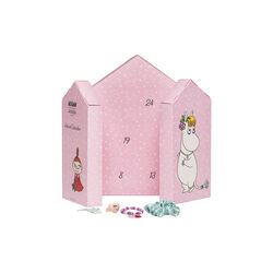 Moomin Advent Calendar Little My & Snorkmiss, Moomin Arabia
