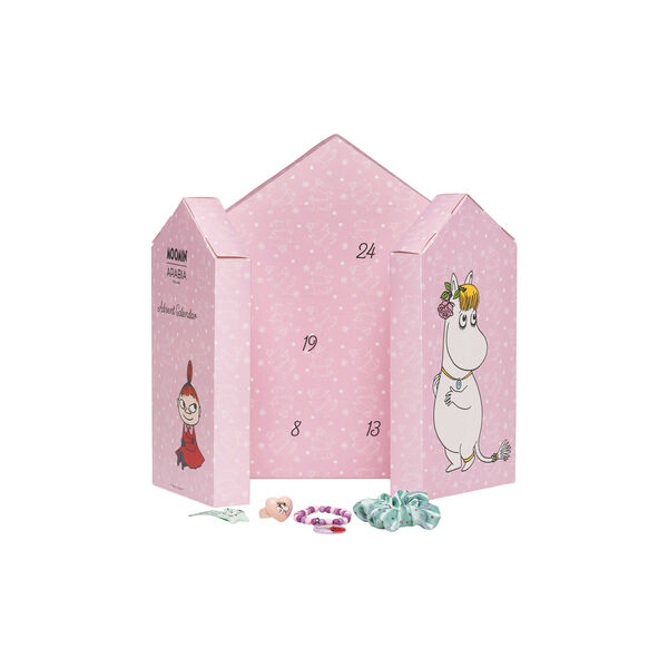 Moomin Advent Calendar Little My & Snorkmiss Moomin Advent Calendar Little My & Snorkmiss, Moomin Arabia