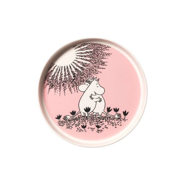 Moomin Dish &Oslash; 28 Love, Moomin Arabia