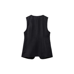 MerthaSW Vest, black, Sofie Schnoor