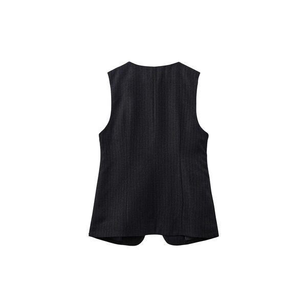 MerthaSW Vest, black, Sofie Schnoor