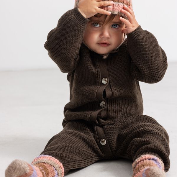 Azusa Knit Socks, multicolour girl, MarMar Copenhagen