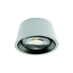 OPTIC Out 1 Ceiling Spotlight, white, LIGHT-POINT