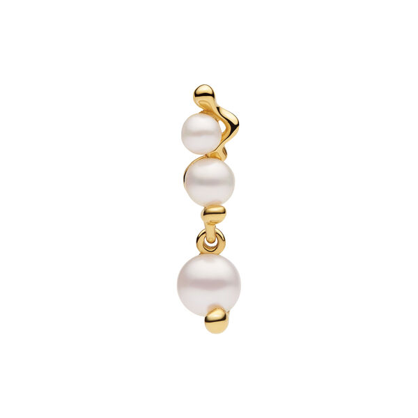 Shibuya San Stud, gold Shibuya San Stud, gold, Maria Black