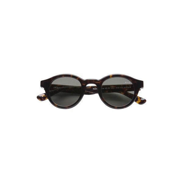 Noble Sunglasses, classical havana, AY Studios