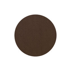 Serene glass mat Circle, hazel, LIND DNA