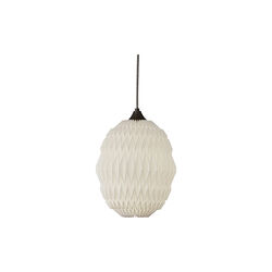 Caleo 1 Pendant, white, LE KLINT