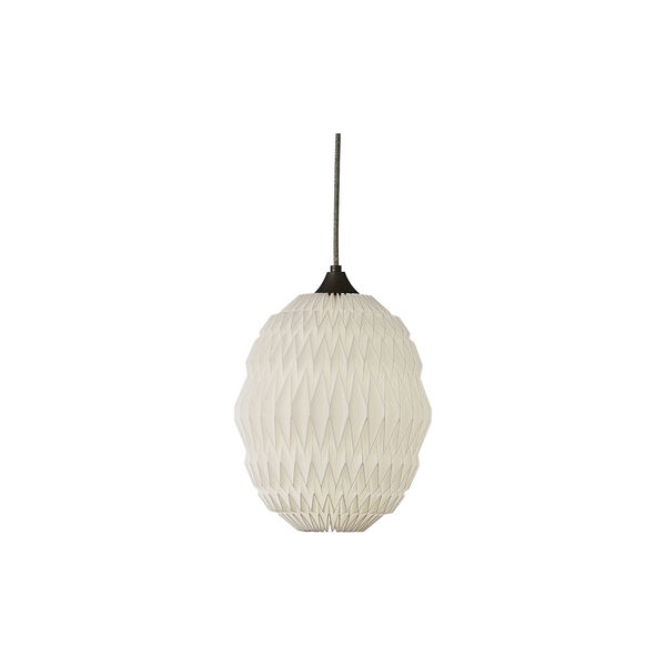 Caleo 1 Pendant, white, LE KLINT