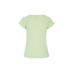 Naibu rib t-shirt, lime cream, BITTE KAI RAND