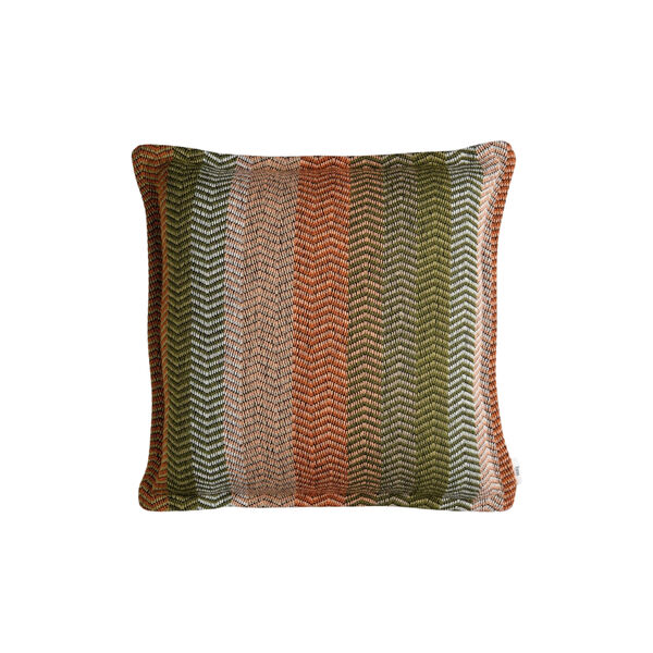 FRI Cushion, harvest, Røros Tweed