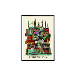 København Poster, Martin Schwartz