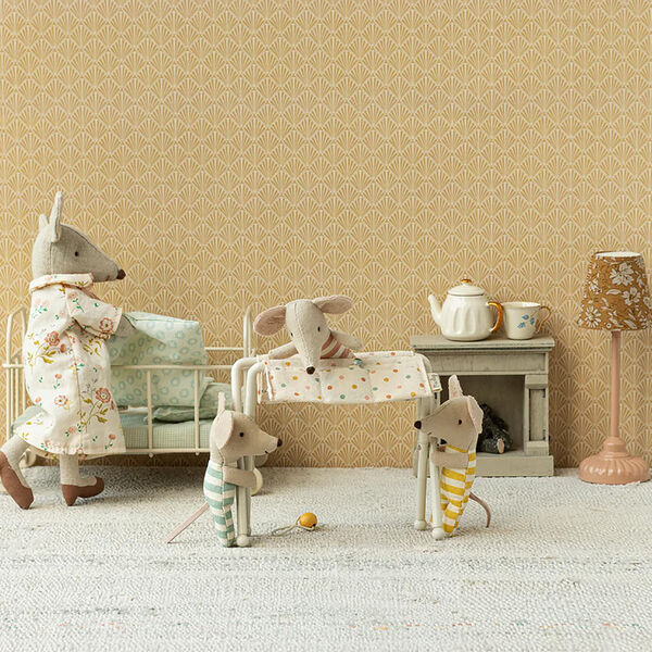 Baby Mouse Nusery Table, Maileg