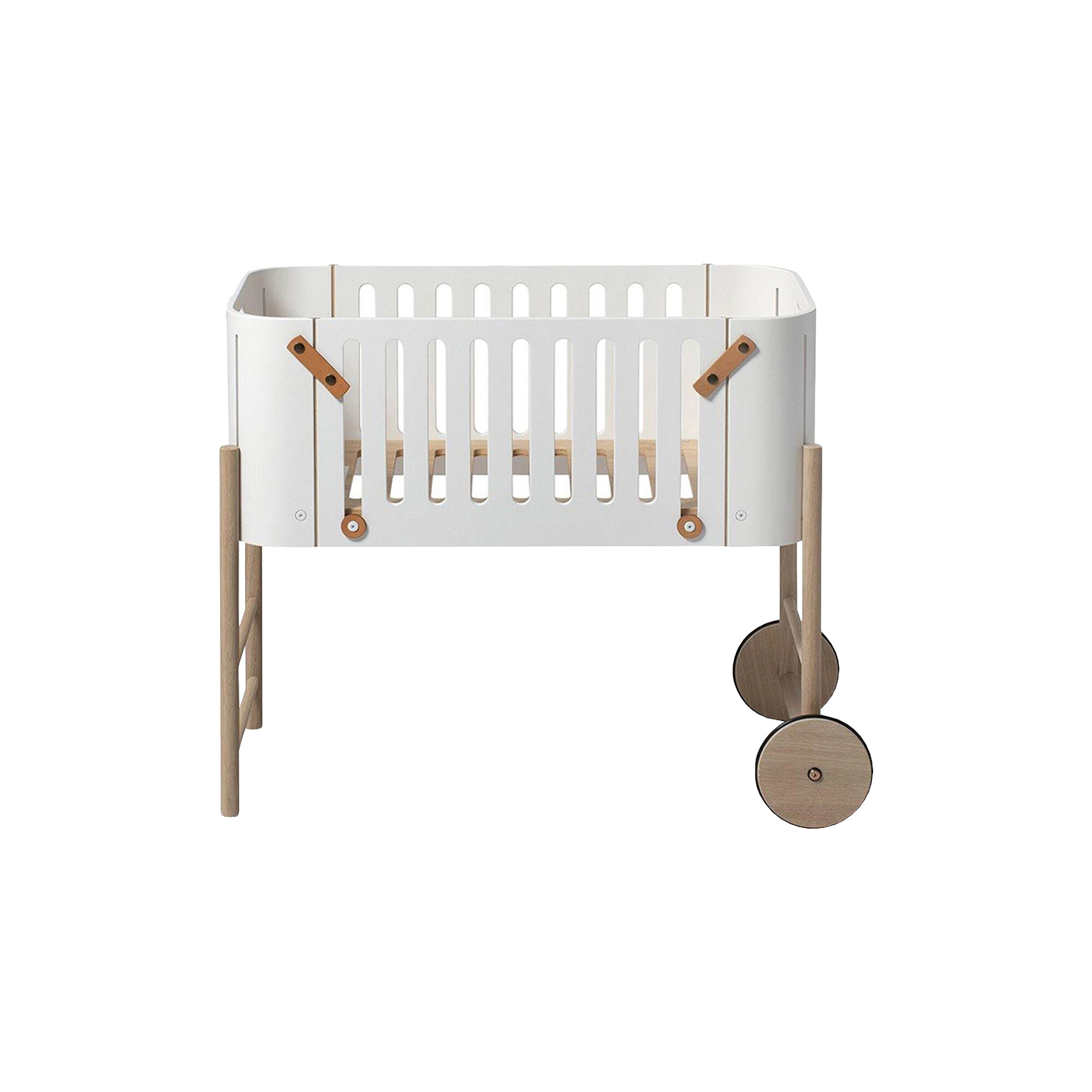 bedside crib tilbud