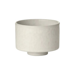 MAKOTO Teacup, moonbeam, Blomus