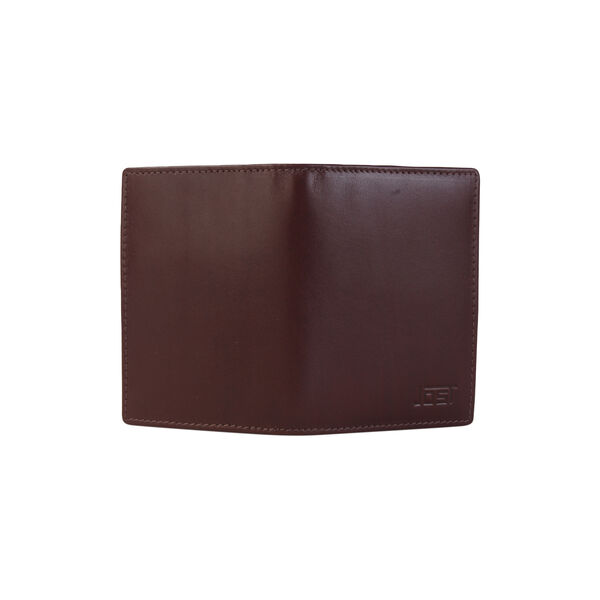 SKAGEN Card Holder Fold, brown SKAGEN Card Holder Fold, brown, JOST