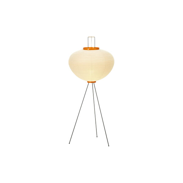 Akari&nbsp;| 10A | White | Floor Lamp, Vitra 
