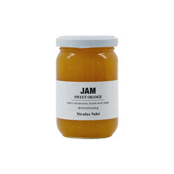 Jam Sweet orange, Nicolas Vah&eacute;