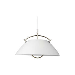 HJW37 Pendant without Hoist, white, Carl Hansen & Søn