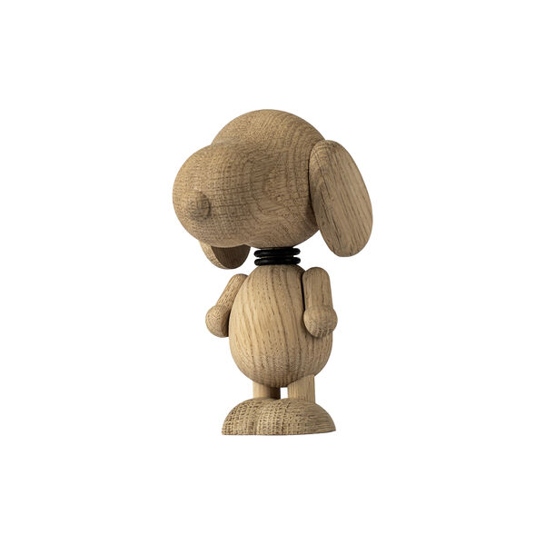 Mr. B'eagle Figurine, oak, Boyhood
