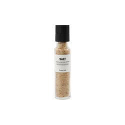 Salt Garlic & red chilli pepper, Nicolas Vahé