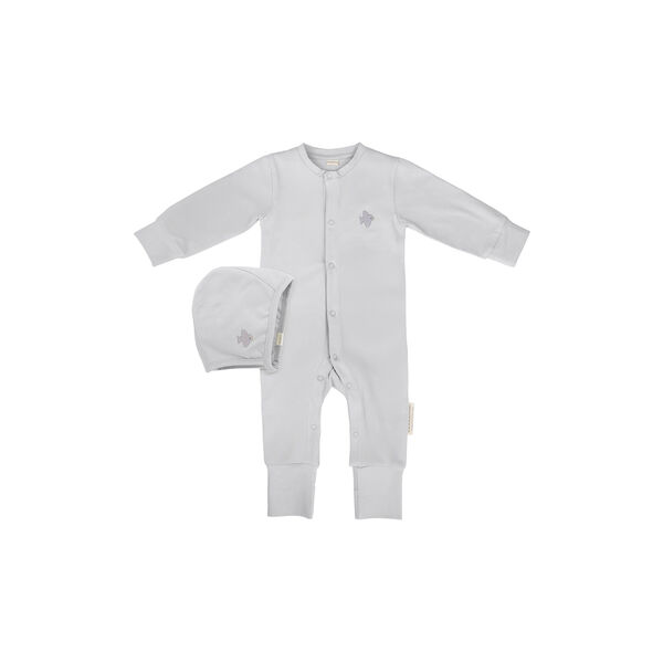 Onesie & Bonnet - Gift Box, lunar rock, Moonboon