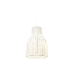 Strand Pendant Lamp Open, white, Muuto