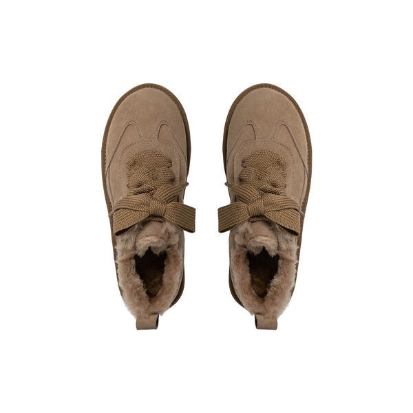 DICTIESY TEDDY SNEAK, nougat brown, Sofie Schnoor