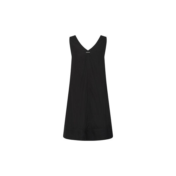 EdithIW Short Dress, black, InWear
