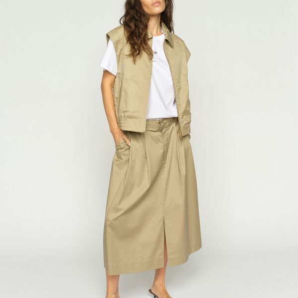 MMKoda Billie Skirt, twill, MOS MOSH