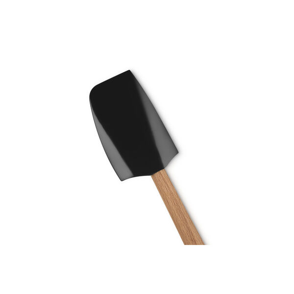 Signature medium spatula, black, Le Creuset