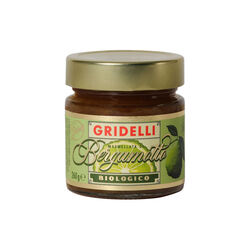Organic marmalade - Bergamot, Gridelli