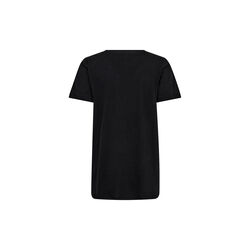 MMGethi O-SS Glam Tee, black, MOS MOSH