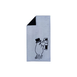 Moomin bath towel Moominpappa, Moomin Arabia