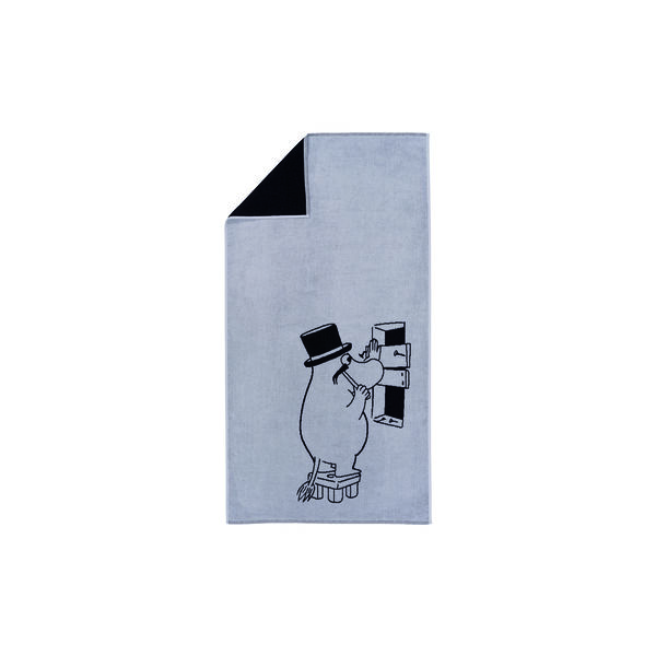 Moomin bath towel Moominpappa, Moomin Arabia